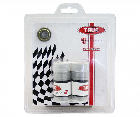 Подшипники (16 шт) True Bearings Abec 3 Подшипники (16 шт) True Bearings Abec 3